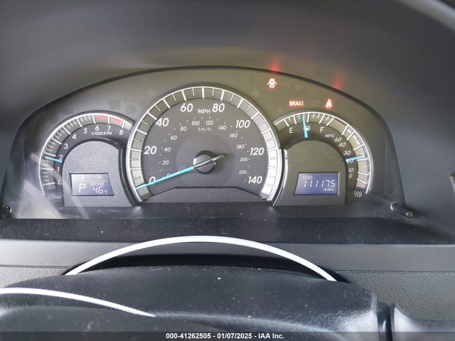 Toyota CAMRY SE 2014 4T1BF1FK2EU751599 Image 7