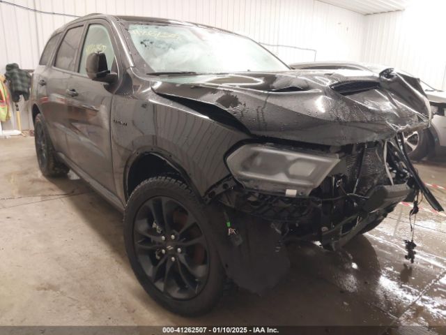 2022 DODGE DURANGO 1C4SDJCT1NC223243