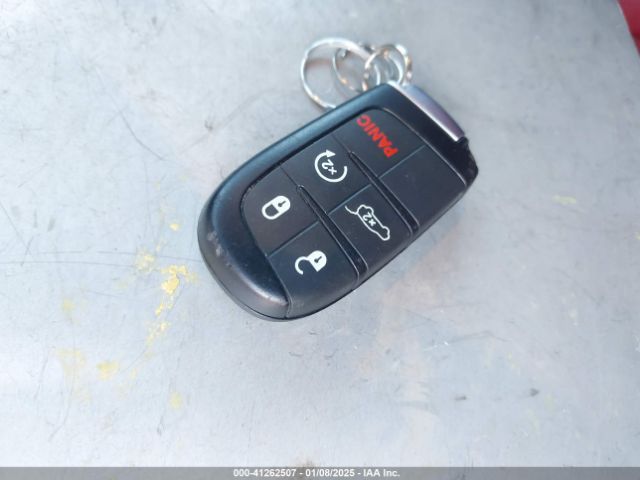 2022 DODGE DURANGO 1C4SDJCT1NC223243 Photo 10