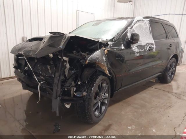 2022 DODGE DURANGO 1C4SDJCT1NC223243 Photo 1