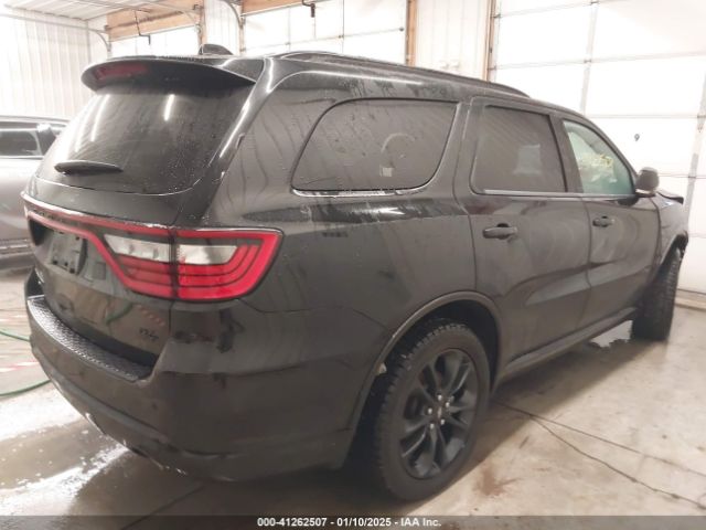 2022 DODGE DURANGO 1C4SDJCT1NC223243 Photo 3