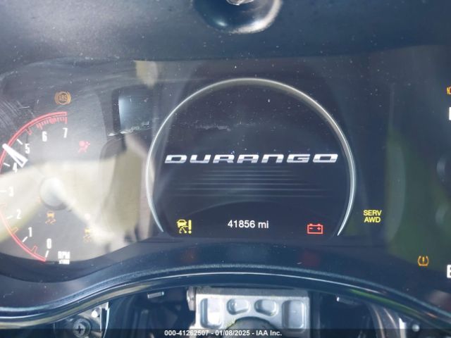 2022 DODGE DURANGO 1C4SDJCT1NC223243 Photo 6