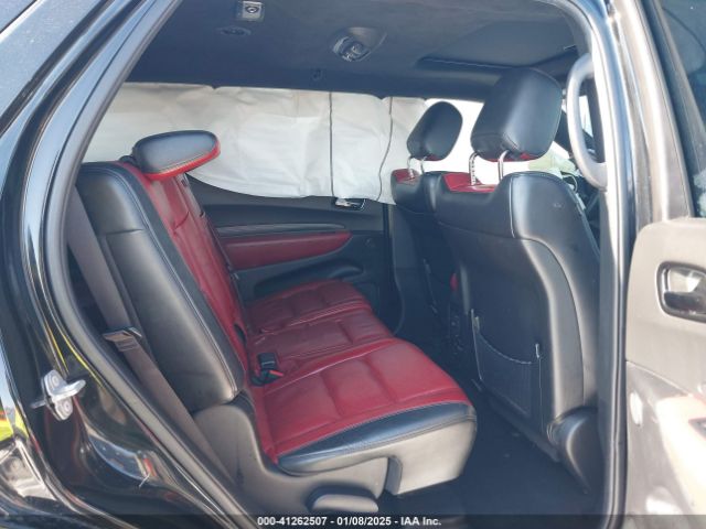 2022 DODGE DURANGO 1C4SDJCT1NC223243 Photo 7