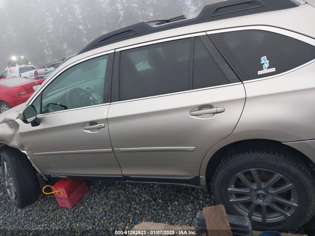 4S4BSENC9H3309202 Subaru Outback 3.6r Limited