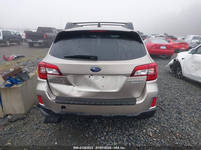 4S4BSENC9H3309202 Subaru Outback 3.6r Limited