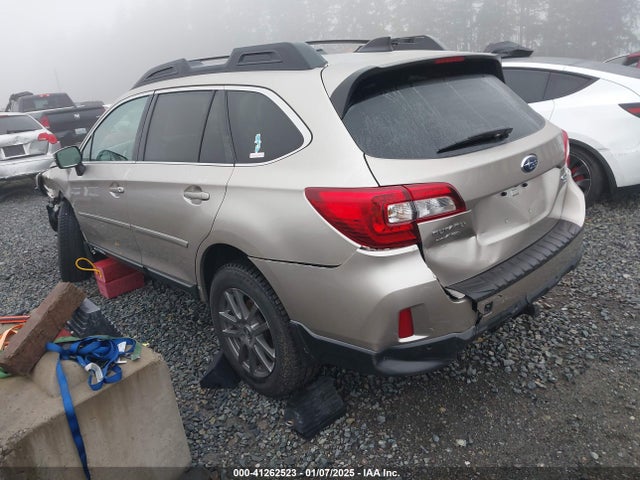 4S4BSENC9H3309202 Subaru Outback 3.6r Limited