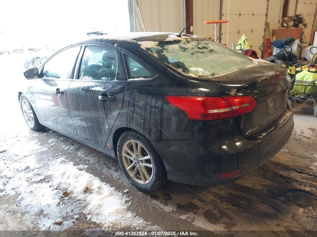 Ford FOCUS SE 2015 1FADP3F29FL374210 Image 3
