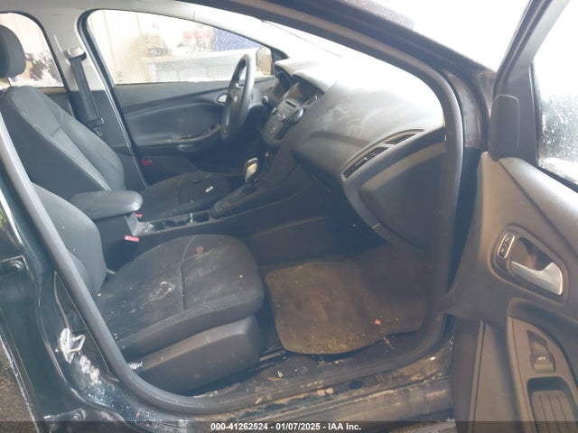 Ford FOCUS SE 2015 1FADP3F29FL374210 Image 5