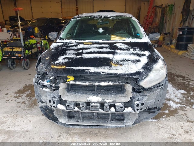 Ford FOCUS SE 2015 1FADP3F29FL374210 Image 6