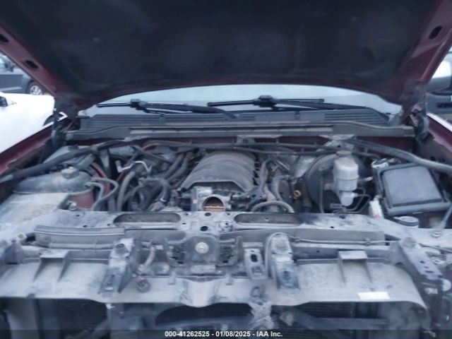 3GTP1NEC7HG396222 GMC Sierra 1500 Slt