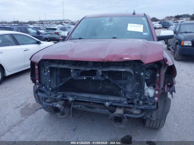 3GTP1NEC7HG396222 GMC Sierra 1500 Slt