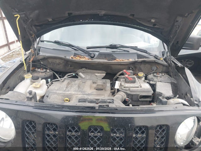 1C4NJPBB4GD761899 Jeep Patriot Sport