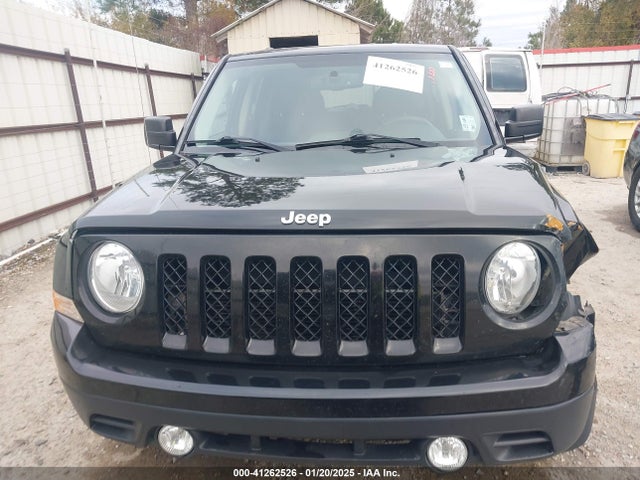 1C4NJPBB4GD761899 Jeep Patriot Sport