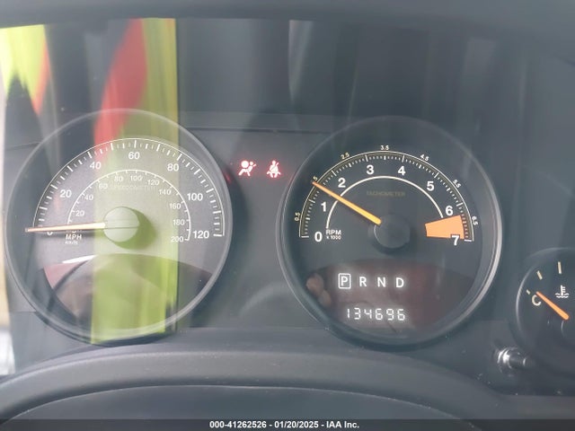 1C4NJPBB4GD761899 Jeep Patriot Sport