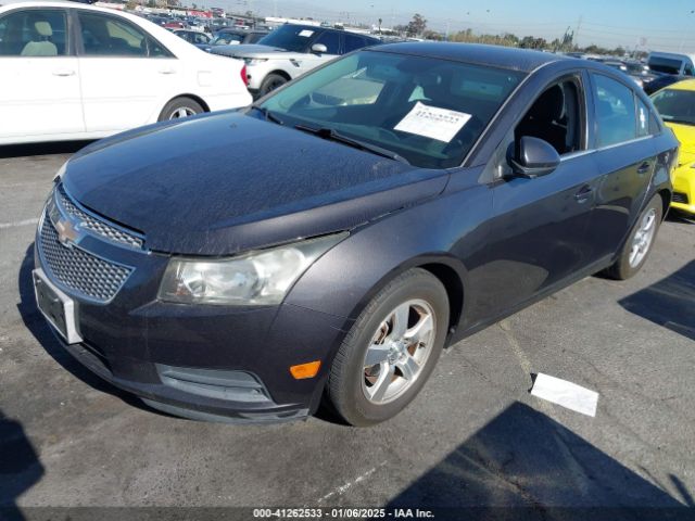 1G1PC5SB3E7262989 Chevrolet Cruze 1lt Auto