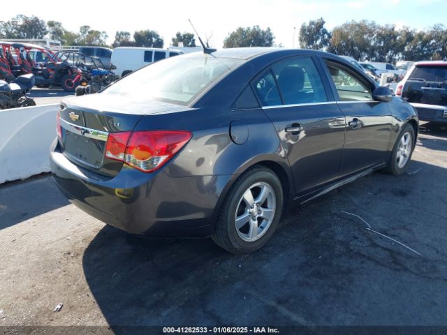 1G1PC5SB3E7262989 Chevrolet Cruze 1lt Auto