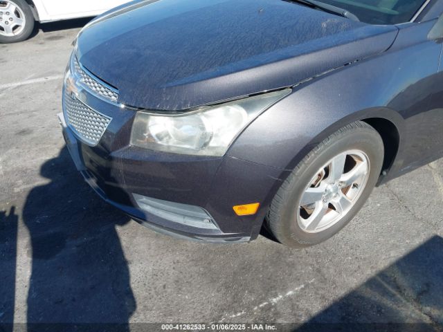 1G1PC5SB3E7262989 Chevrolet Cruze 1lt Auto