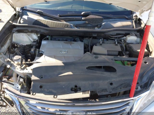 2T2ZK1BA5EC140423 Lexus RX 350