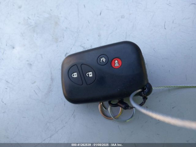 2T2ZK1BA5EC140423 Lexus RX 350