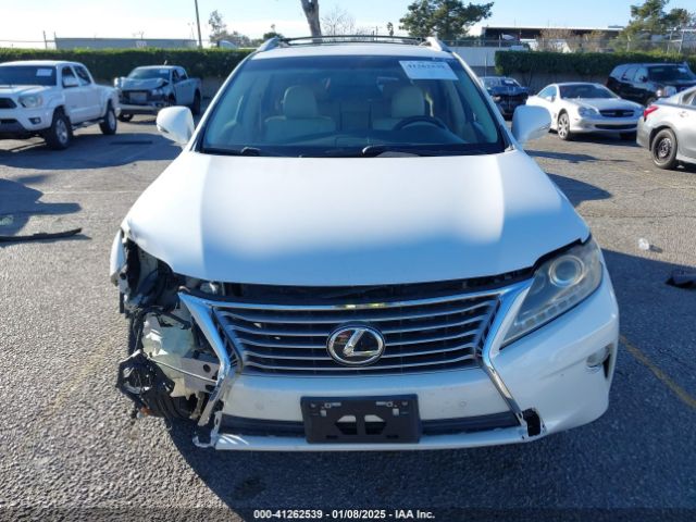 2T2ZK1BA5EC140423 Lexus RX 350