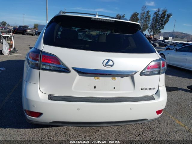 2T2ZK1BA5EC140423 Lexus RX 350