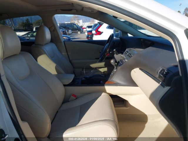 2T2ZK1BA5EC140423 Lexus RX 350