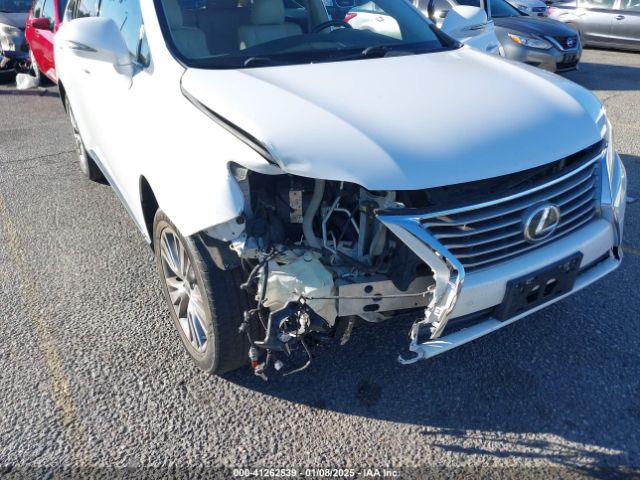 2T2ZK1BA5EC140423 Lexus RX 350