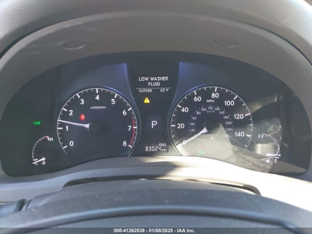 2T2ZK1BA5EC140423 Lexus RX 350