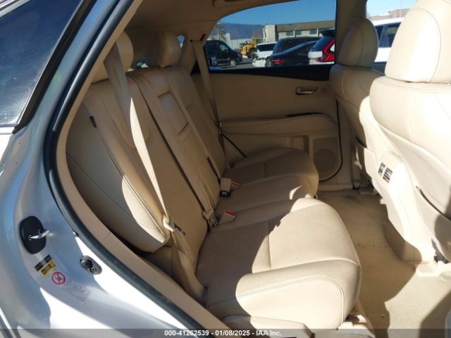 2T2ZK1BA5EC140423 Lexus RX 350