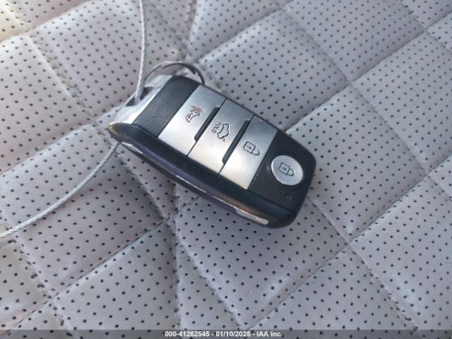 5XXGR4A6XFG470526 KIA Optima Sxl Turbo