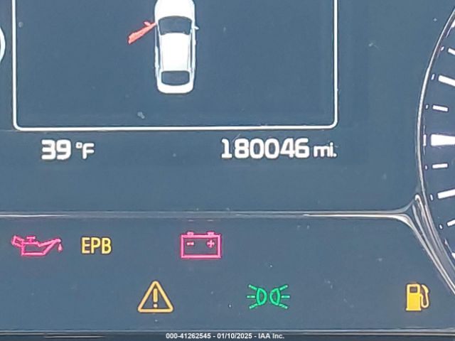 5XXGR4A6XFG470526 KIA Optima Sxl Turbo