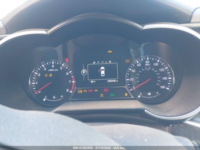 5XXGR4A6XFG470526 KIA Optima Sxl Turbo