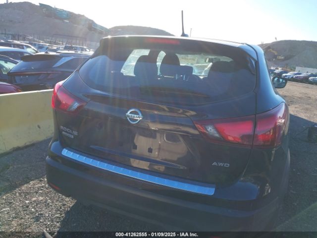JN1BJ1CR1KW631168 Nissan Rogue Sport S