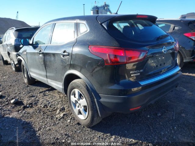 JN1BJ1CR1KW631168 Nissan Rogue Sport S
