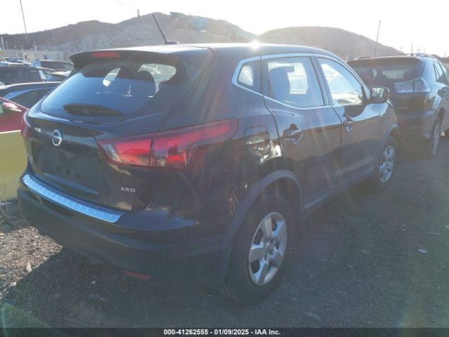 JN1BJ1CR1KW631168 Nissan Rogue Sport S