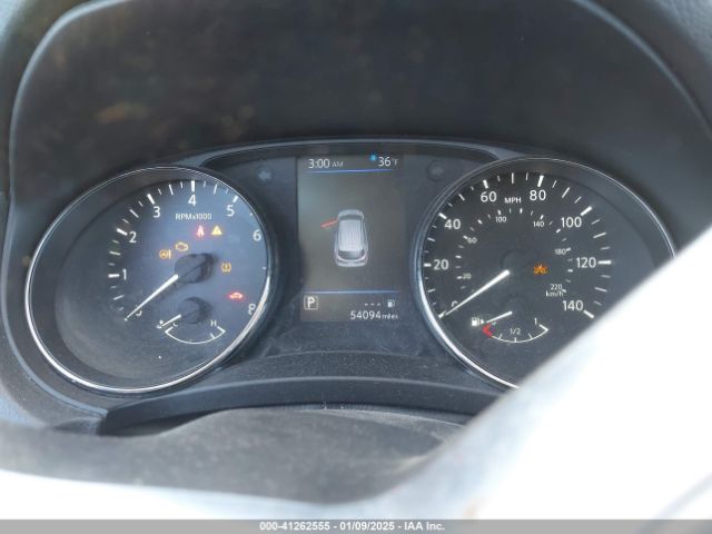JN1BJ1CR1KW631168 Nissan Rogue Sport S