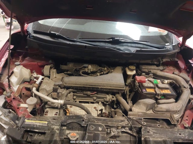 Nissan ROGUE S 2016 JN8AT2MV0GW137416 Image 10