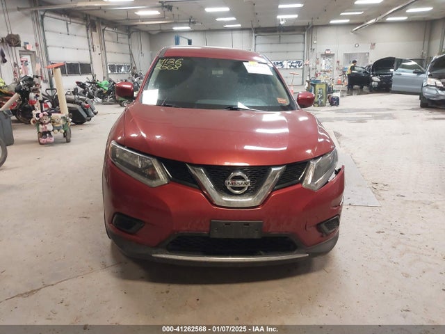 Nissan ROGUE S 2016 JN8AT2MV0GW137416 Image 12