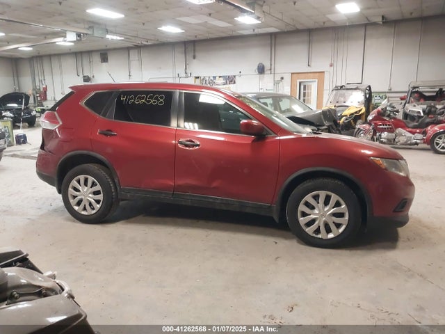 Nissan ROGUE S 2016 JN8AT2MV0GW137416 Image 13