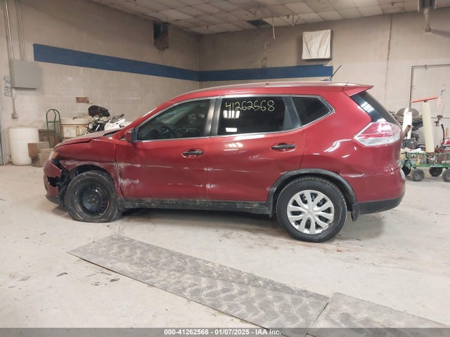 Nissan ROGUE S 2016 JN8AT2MV0GW137416 Image 14