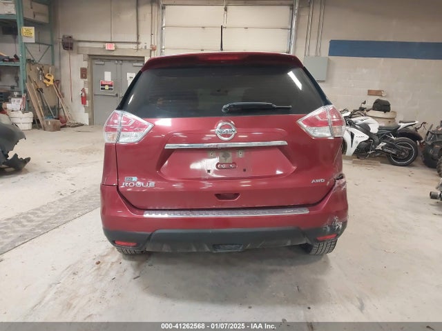 Nissan ROGUE S 2016 JN8AT2MV0GW137416 Image 16