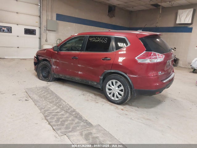Nissan ROGUE S 2016 JN8AT2MV0GW137416 Image 3