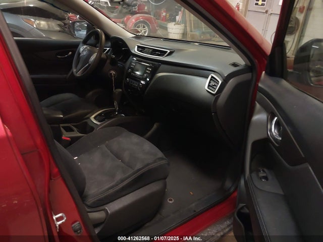 Nissan ROGUE S 2016 JN8AT2MV0GW137416 Image 5
