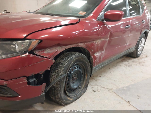 Nissan ROGUE S 2016 JN8AT2MV0GW137416 Image 6