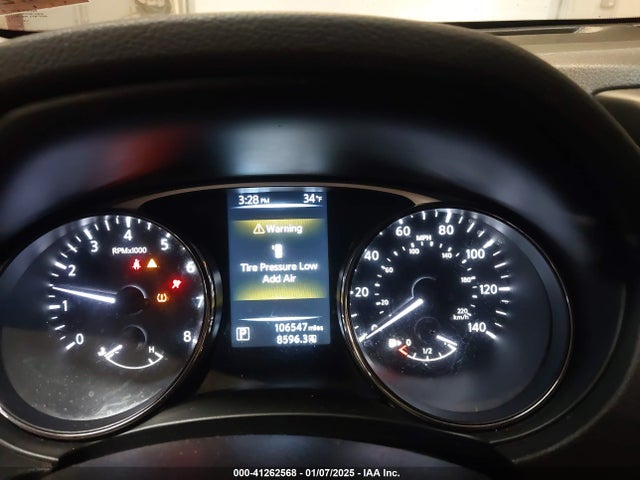 Nissan ROGUE S 2016 JN8AT2MV0GW137416 Image 7