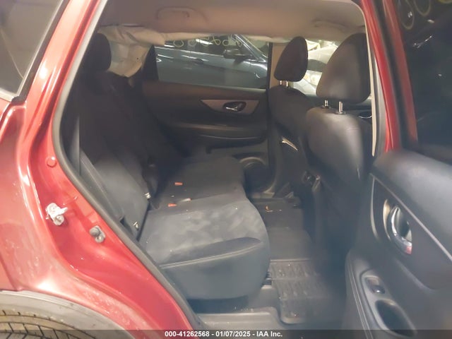 Nissan ROGUE S 2016 JN8AT2MV0GW137416 Image 8