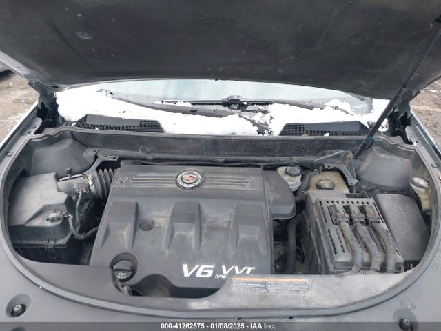 2011 CADILLAC SRX 3GYFNFEYXBS636542 Photo 9