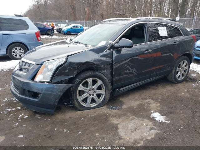 2011 CADILLAC SRX 3GYFNFEYXBS636542 Photo 1