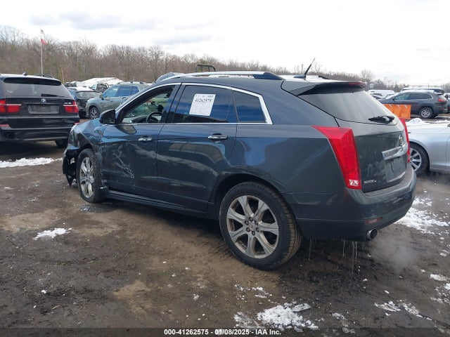2011 CADILLAC SRX 3GYFNFEYXBS636542 Photo 2