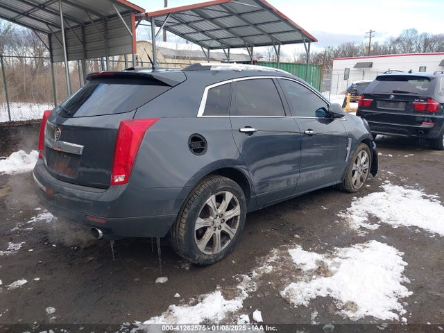 2011 CADILLAC SRX 3GYFNFEYXBS636542 Photo 3